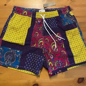 J. Crew Swim Shorts Sz. M